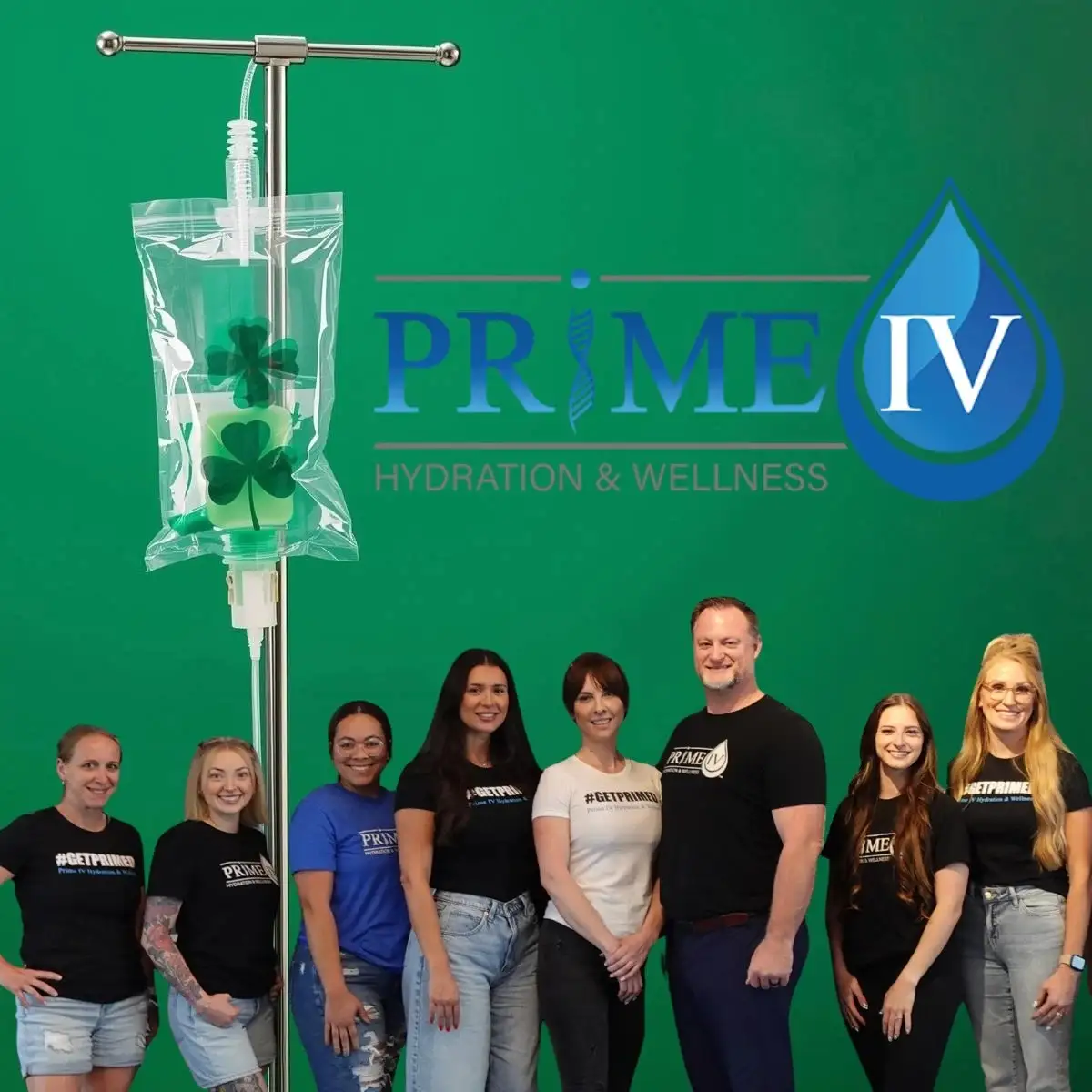 Prime IV Hydration - East Wichita